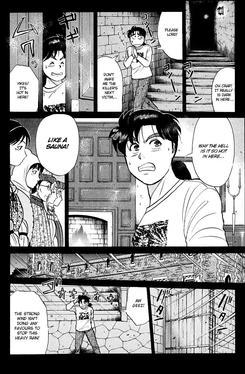 Kindaichi Shounen no Jikenbo Chapter 127 19